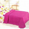 Ciniglia classico couvre-lit unique cm 170 x 260