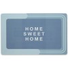 Tappeto bagno antiscivolo sendidoccia assorbente SWEET HOME