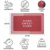 Tappeto bagno antiscivolo sendidoccia assorbente SWEET HOME