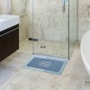 Alfombrilla de baño antideslizante con asiento de ducha absorbente SWEET HOME
