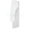 Bath towel Microfiber solid color cm 95x175