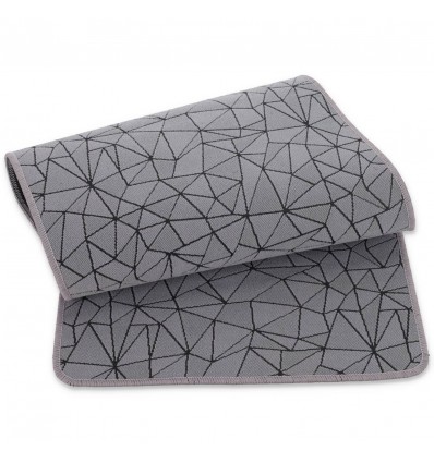 Kitchen runner rug 50 cm wide. DIAMOND