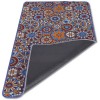 Tapis polyvalent à point de mosaïque de 68 cm de large.