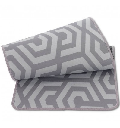 Non-slip kitchen 50 cm wide. FANCY GEOMETRIC
