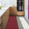 Kitchen runner 50 cm wide. ARABESQUE