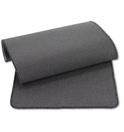 Alfombra de cocina antideslizante con pasillo de 50 cm de ancho. MIRALUX