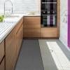 Non-slip kitchen rug with 50 cm wide aisle. MIRALUX
