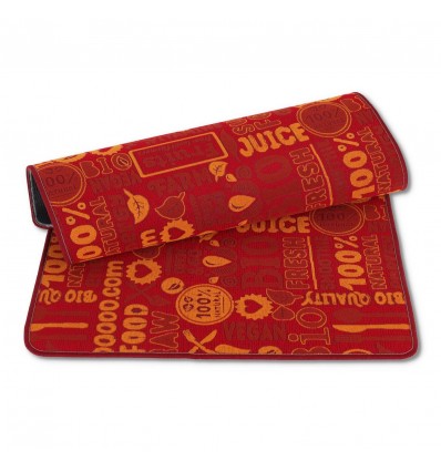 Tapis de cuisine multi-usages de 68 cm de large. BIO