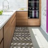 Tapis de cuisine polyvalent de 67 cm de large. ZYGO