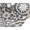 Washable non-slip kitchen vinyl rug CHIC 50 cm wide.