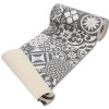 Washable non-slip kitchen vinyl rug CHIC 50 cm wide.