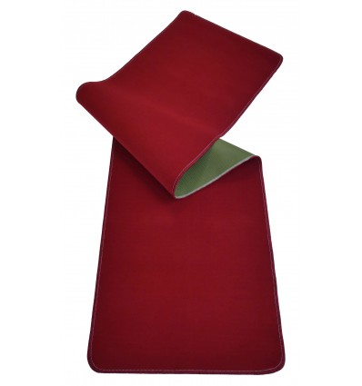 Tappeto cucina passatoia antiscivolo largo 50 cm. RED CARPET