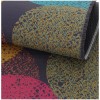 Multi-purpose kitchen runner rug 67 cm wide. BOILS