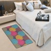Multi-purpose kitchen runner rug 67 cm wide. BOILS
