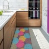 Alfombra de camino de cocina multiusos de 67 cm de ancho. HIERVE
