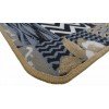 Tapis de cuisine multi-usages antidérapant de 67 cm de large. COUNTRY CHIC
