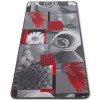 Alfombra de cocina antideslizante con pasillo de 50 cm de ancho. ROSA NUEVO
