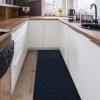 Tapis de passerelle pour l’entrée de la cuisine de l’OSCAR de 50 cm de large.