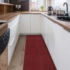 Tapis de passerelle pour l’entrée de la cuisine de l’OSCAR de 50 cm de large.