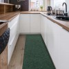 Alfombra de pasarela para la entrada de la cocina al OSCAR de 50 cm de ancho.