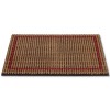 Coconut and rubber doormat 45x75 cm. BRUSH