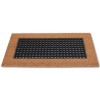 Coconut and rubber doormat 50x90 cm. GARDIAN