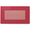 Paillasson en nylon 45x75 cm. ETC.