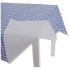 Italian plastic-coated tablecloth PIC NIC