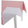 Nappe plastifiée italienne PIC NIC