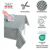 Nappe plastifiée italienne PIC NIC