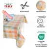 Nappe plastifiée italienne PIC NIC