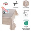 Nappe plastifiée italienne TRAMA