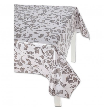 Italian plastic-coated tablecloth STYLE