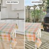 Mantel plastificado italiano PIC NIC