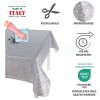 Italian plastic-coated tablecloth STYLE