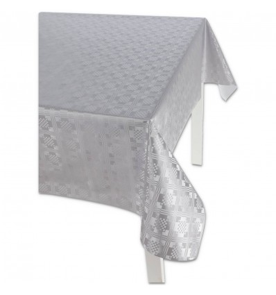 Mantel italiano plastificado STYLE