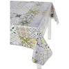 Italian laminated tablecloth MAIOLICHE