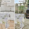 Italienische laminierte Tischdecke MAIOLICHE