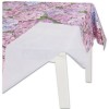 Nappe laminée italienne FIORI E FOGLIE