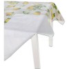 Italienische laminierte Tischdecke FRUTTI