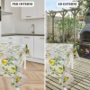 Italienische laminierte Tischdecke FRUTTI