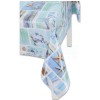Mantel italiano plastificado MARE