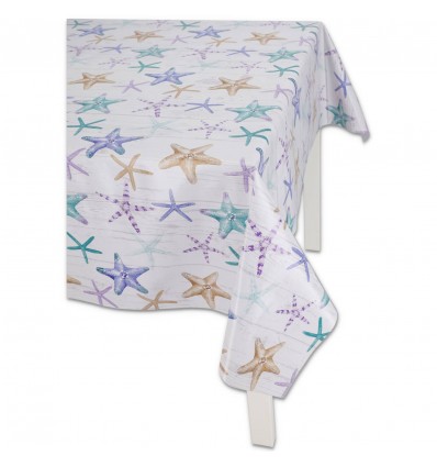 Nappe plastifiée italienne MARE