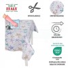 Nappe plastifiée italienne MARE