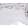 SHABBY Italian plastic-coated tablecloth