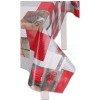 SHABBY Italian plastic-coated tablecloth