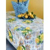 Italian laminated tablecloth FRUTTI