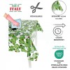 Tovaglia plastificata italiana SHABBY
