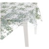 SHABBY Nappe plastifiée italienne