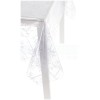 Tovaglia plastificata italiana SHABBY